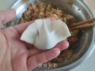 酸汤饺子的做法步骤：9