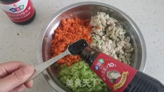 酸汤饺子的做法步骤：5