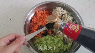 酸汤饺子的做法步骤：4