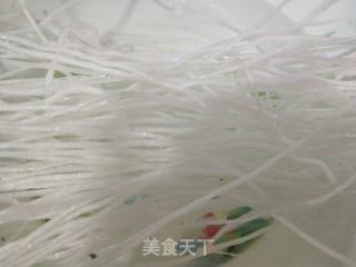 白菜炖粉条的做法步骤：2