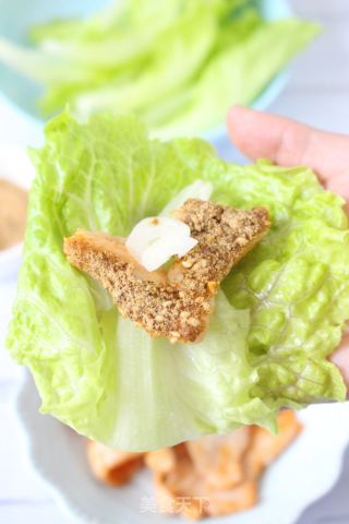 鲜嫩鸡胸肉的做法步骤：5