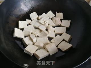 香菇烧豆腐的做法步骤：4