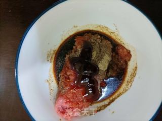 肉末土豆泥的做法步骤：6