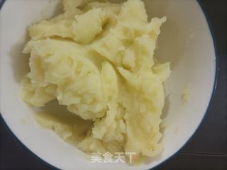 肉末土豆泥的做法步骤：3