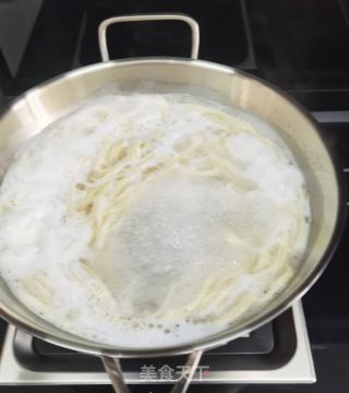 手工素臊子面的做法步骤：16