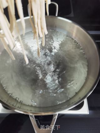 手工素臊子面的做法步骤：15