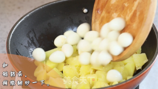 小笨蛋炖土豆的做法步骤：6