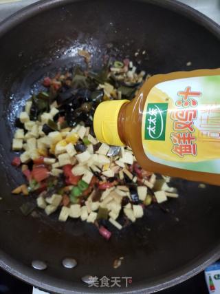 陕西家常美食～烩麻食的做法步骤：14