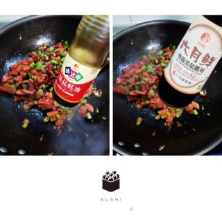 陕西家常美食～烩麻食的做法步骤：13