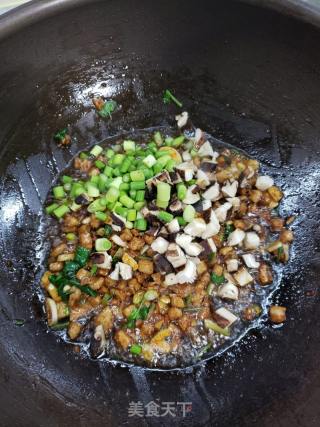 陕西家常美食～烩麻食的做法步骤：10