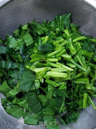 陕西家常美食～烩麻食的做法步骤：5