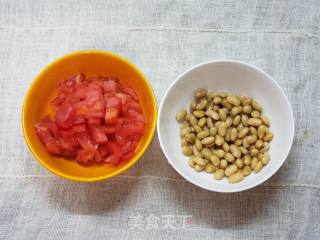 陕西家常美食～烩麻食的做法步骤：1