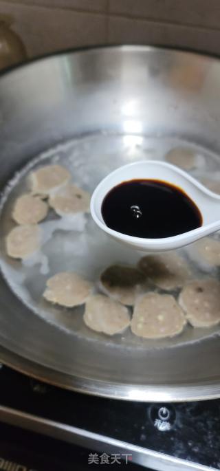 牛肉丸鸡蛋汤面的做法步骤：6