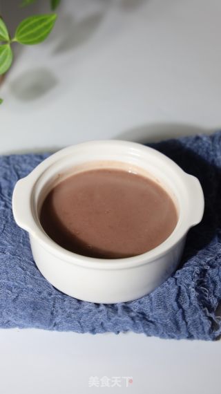 黑豆核桃糊的做法步骤：5