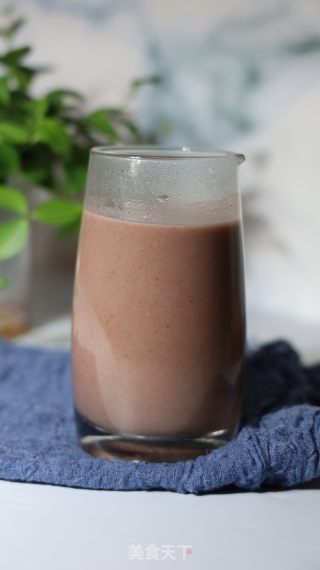 黑豆核桃糊的做法步骤：4