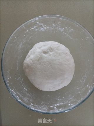 白萝卜素馅煎饺的做法步骤：19