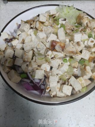 白萝卜素馅煎饺的做法步骤：11
