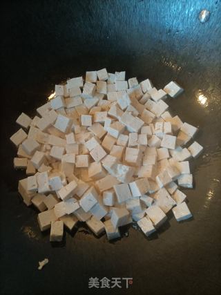 白萝卜素馅煎饺的做法步骤：9