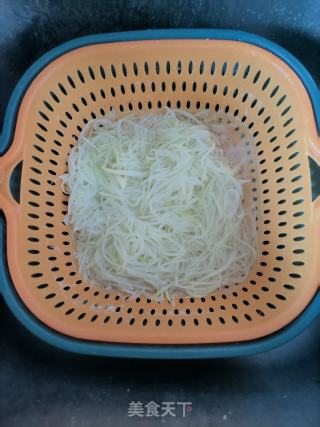 白萝卜素馅煎饺的做法步骤：3