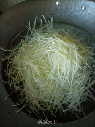 白萝卜素馅煎饺的做法步骤：2