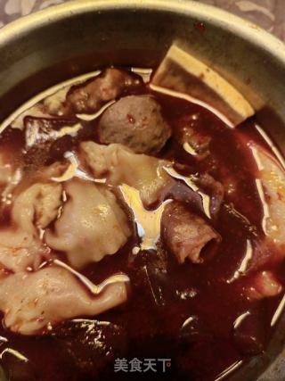 麻辣烫的做法步骤：4