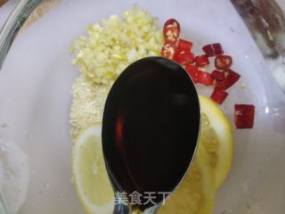 捞汁粉丝的做法步骤：2