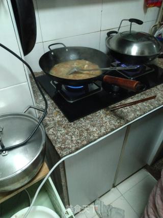 酸辣汤(好吃到㖭勺子)的做法步骤：9