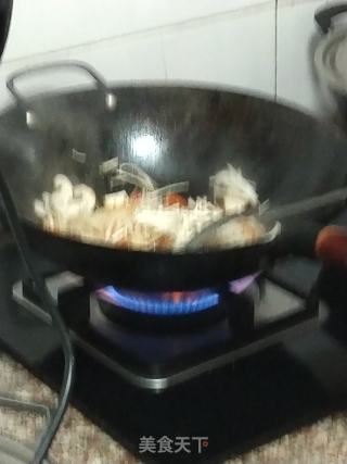 酸辣汤(好吃到㖭勺子)的做法步骤：8