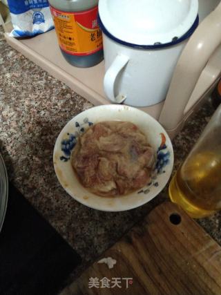 酸辣汤(好吃到㖭勺子)的做法步骤：6