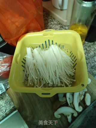 酸辣汤(好吃到㖭勺子)的做法步骤：3