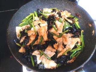 过油肉的做法步骤：11