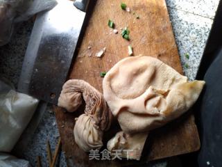 羊肉汤面的做法步骤：3
