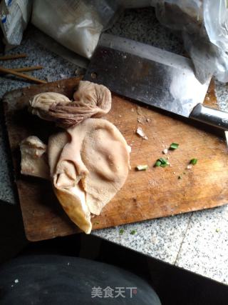 羊肉汤面的做法步骤：1