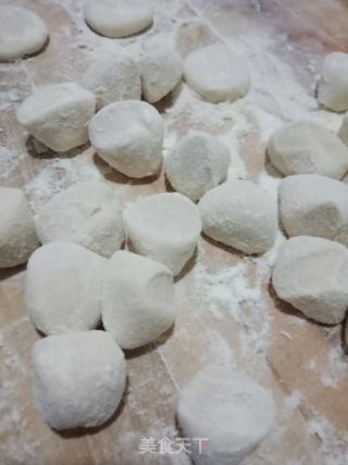 荠菜馅饺子的做法步骤：8