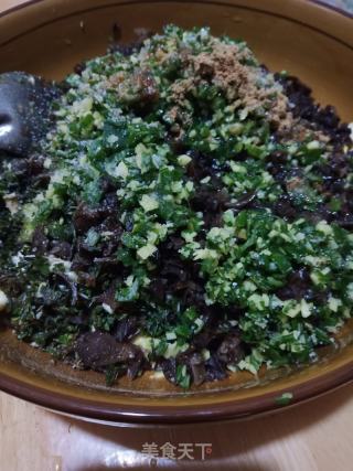 荠菜馅饺子的做法步骤：6