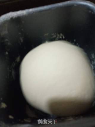 荠菜馅饺子的做法步骤：1
