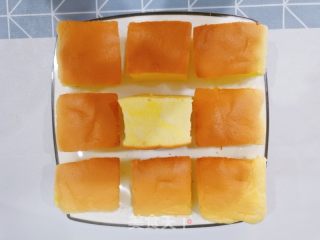 古早蛋糕的做法步骤：21