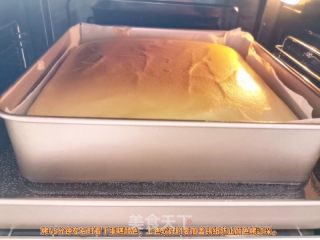古早蛋糕的做法步骤：17
