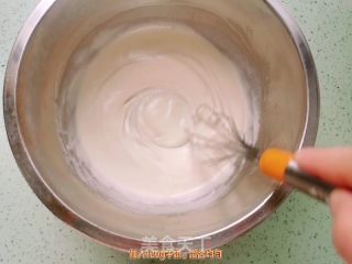 古早蛋糕的做法步骤：4