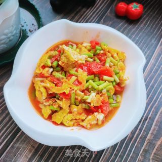 鸡胸肉拌荞麦面的做法步骤：4