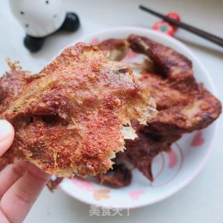 鸡胸肉拌荞麦面的做法步骤：1