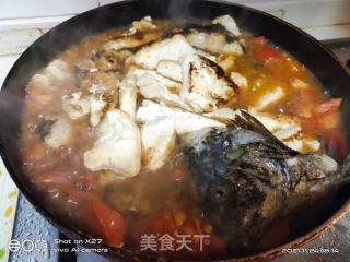 豆腐烧鲷鱼的做法步骤：5