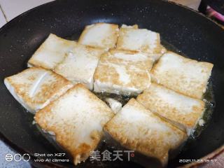 豆腐烧鲷鱼的做法步骤：3