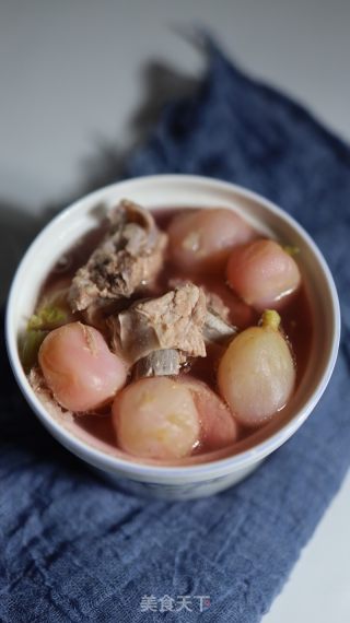 排骨炖小红萝卜的做法步骤：6