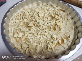 牛肉火腿披萨的做法步骤：6
