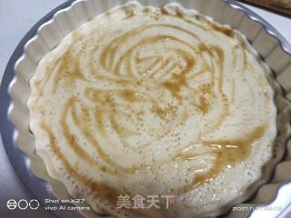 牛肉火腿披萨的做法步骤：5