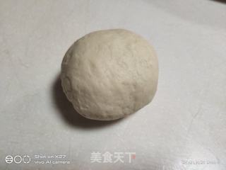 牛肉火腿披萨的做法步骤：3