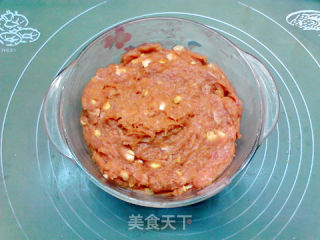 新奥尔良玉米鸡肉肠的做法步骤：6