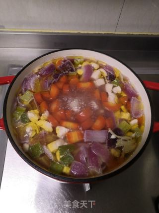 咖喱鸡肉饭的做法步骤：10