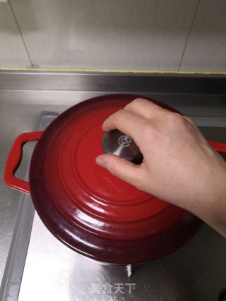 咖喱鸡肉饭的做法步骤：9